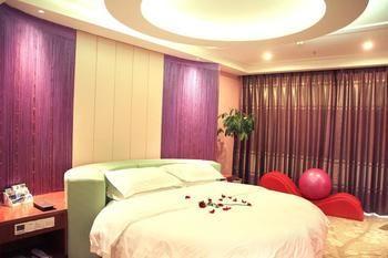 Hangzhou Court, Traders Hotel מראה חיצוני תמונה