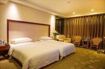 Hangzhou Court, Traders Hotel מראה חיצוני תמונה