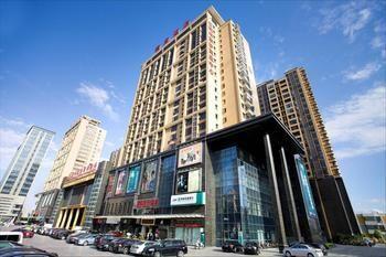 Hangzhou Court, Traders Hotel מראה חיצוני תמונה